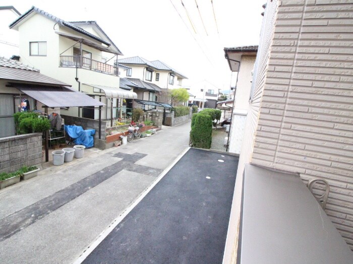 メゾンソレイユ３の物件内観写真