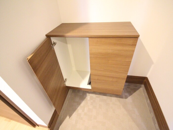 メゾンソレイユ３の物件内観写真