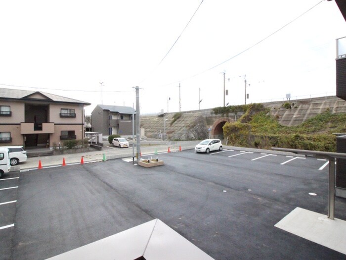 メゾンソレイユ３の物件内観写真