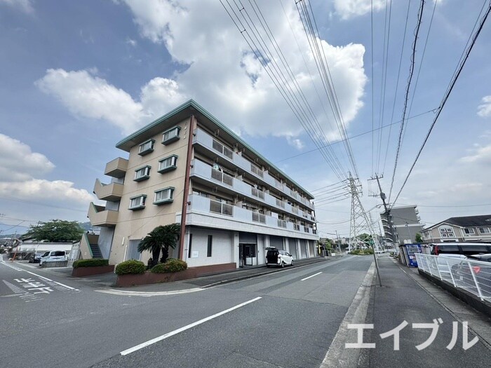 大部ビルの物件外観写真