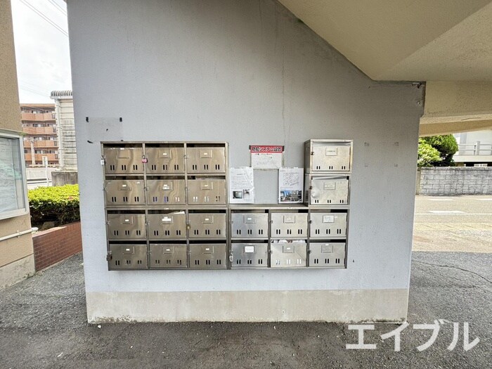 大部ビルの物件外観写真