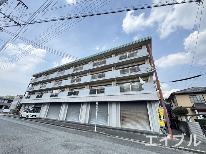 大部ビルの物件外観写真