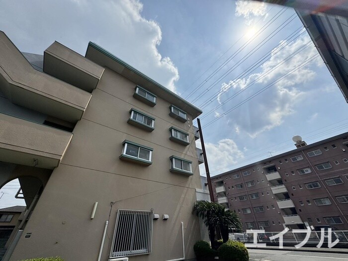 大部ビルの物件外観写真