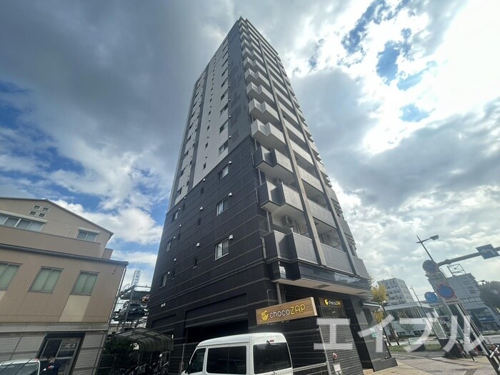 S-FORT鹿児島中央の物件外観写真