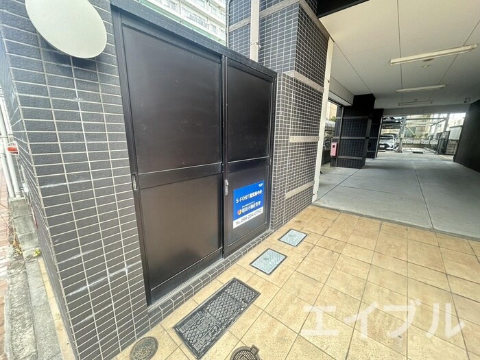 S-FORT鹿児島中央の物件外観写真