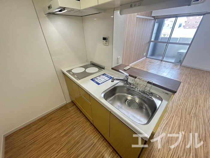 S-FORT鹿児島中央の物件内観写真