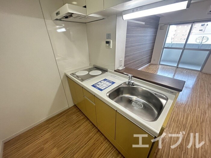 S-FORT鹿児島中央の物件内観写真