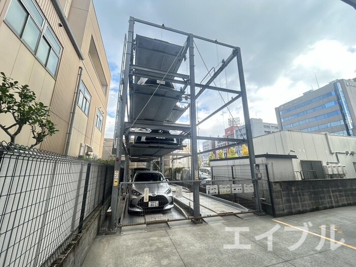 S-FORT鹿児島中央の物件外観写真