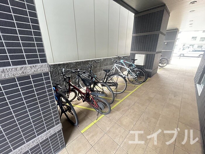 S-FORT鹿児島中央の物件外観写真