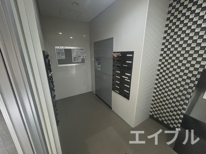 S-FORT鹿児島中央の物件外観写真