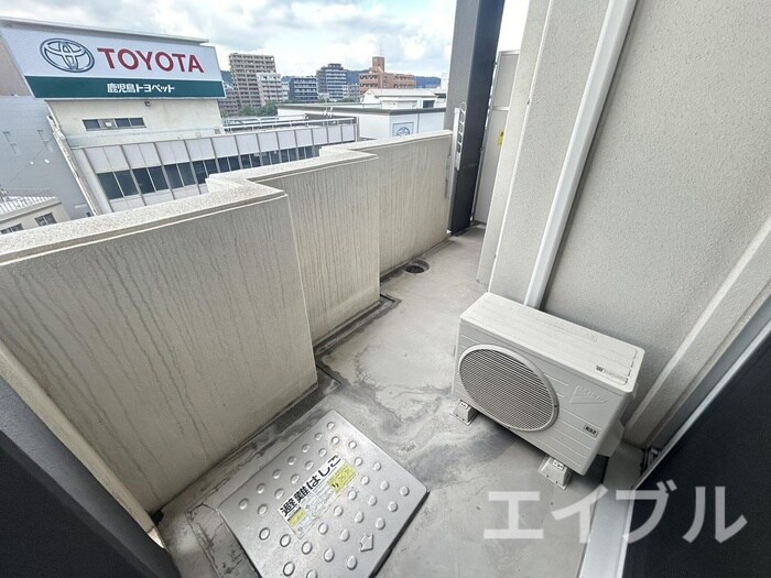 S-FORT鹿児島中央の物件内観写真