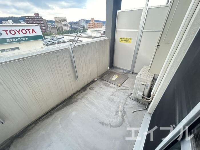 S-FORT鹿児島中央の物件内観写真