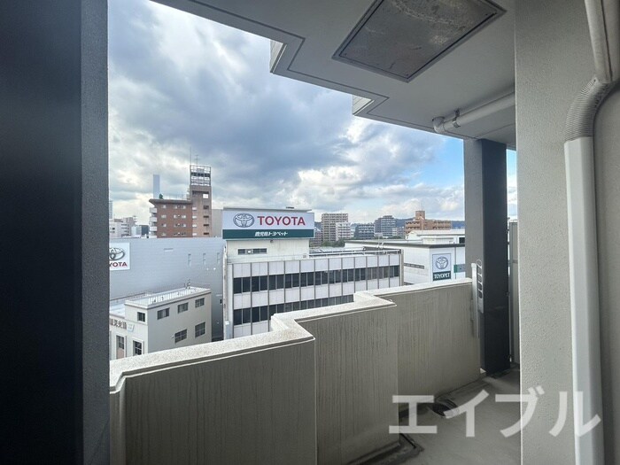 S-FORT鹿児島中央の物件内観写真