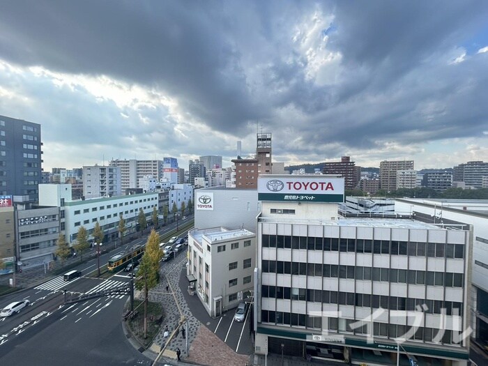 S-FORT鹿児島中央の物件内観写真