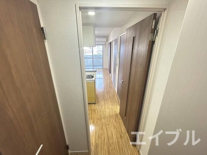 S-FORT鹿児島中央の物件内観写真