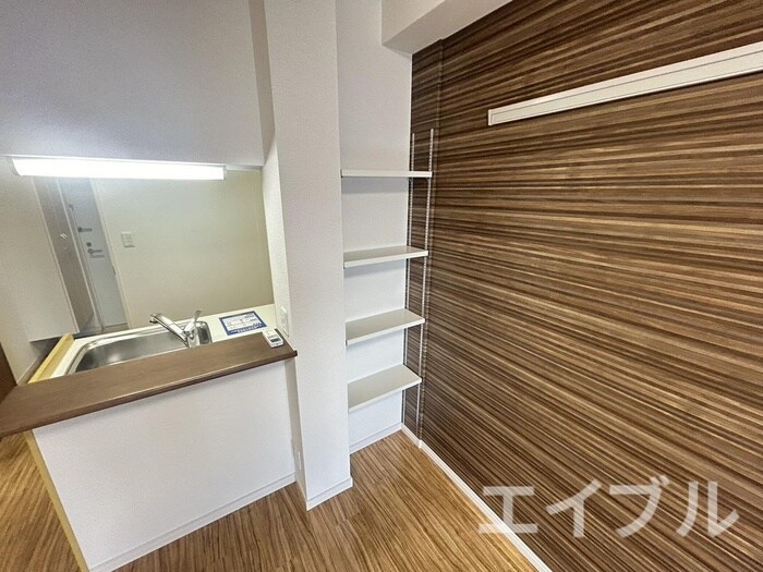 S-FORT鹿児島中央の物件内観写真