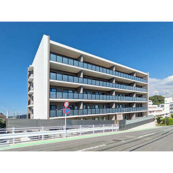 アクレール小笹南坂の物件外観写真