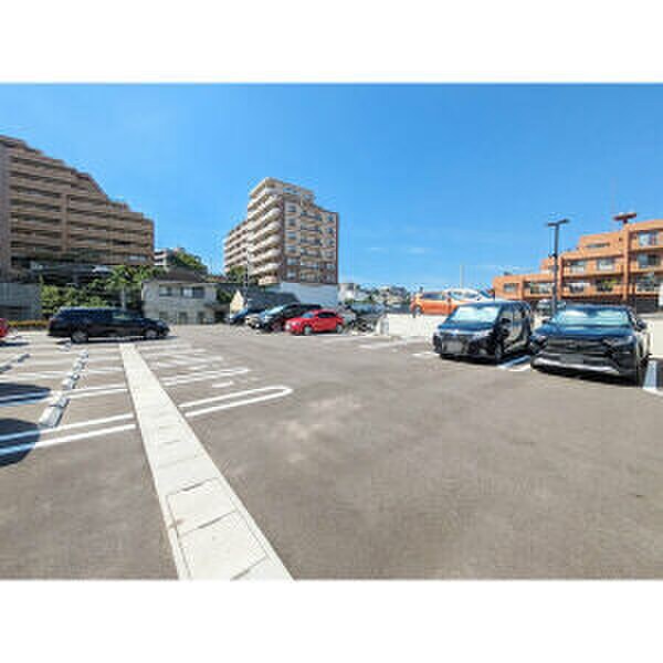 アクレール小笹南坂の物件外観写真