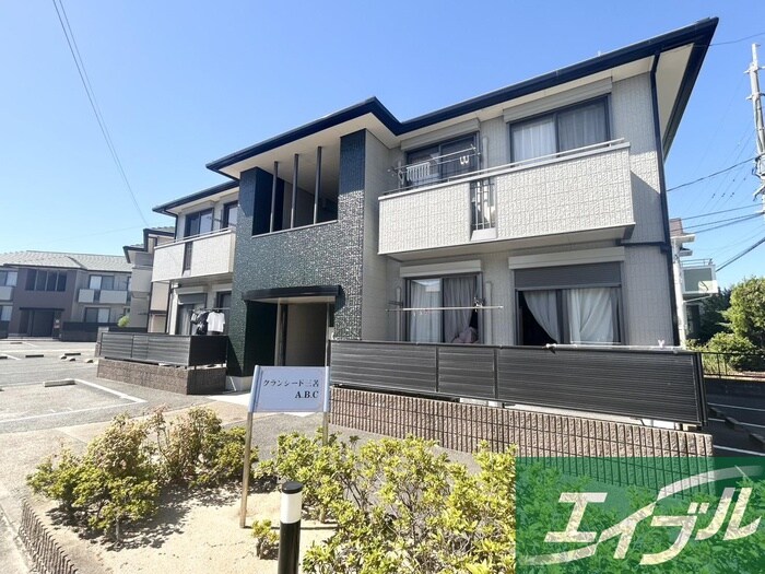 グランシ－ド三苫Ｃ棟の物件外観写真