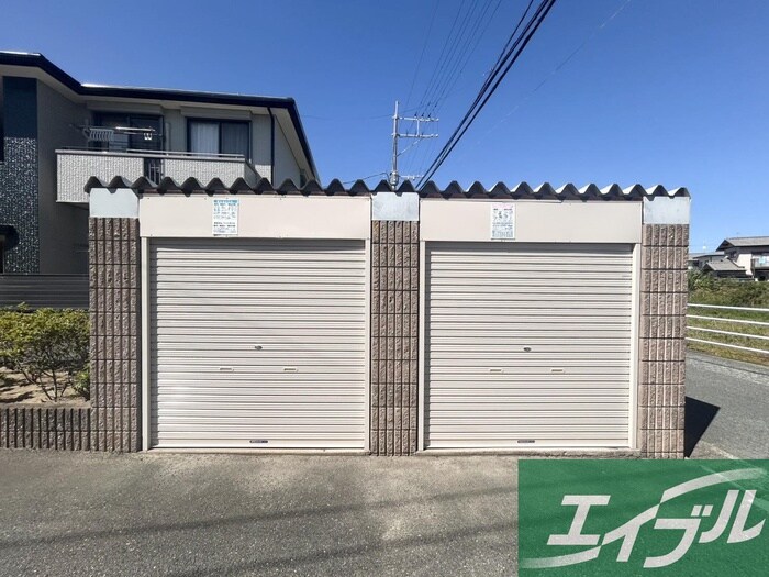 グランシ－ド三苫Ｃ棟の物件外観写真