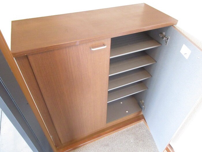 グランシ－ド三苫Ｃ棟の物件内観写真