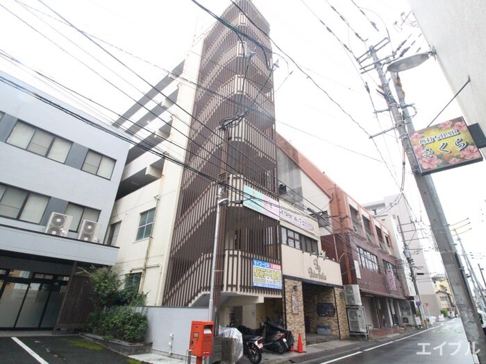 セイコービルの物件外観写真