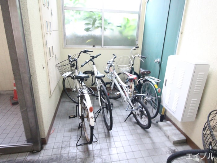 セイコービルの物件外観写真