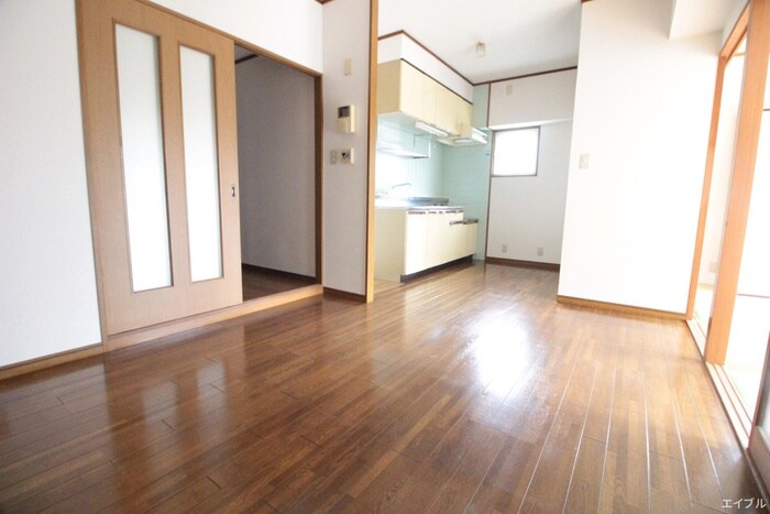 シュライン参道の物件内観写真