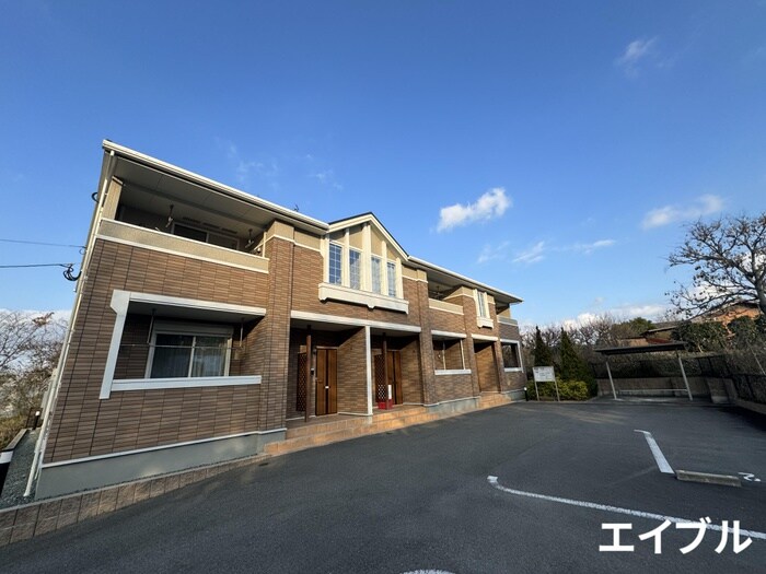 スマイル　リョウの物件外観写真