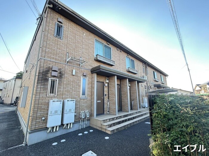 ハピネスさくらの物件外観写真