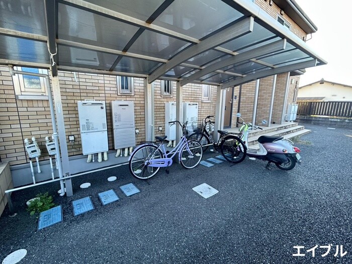 ハピネスさくらの物件外観写真