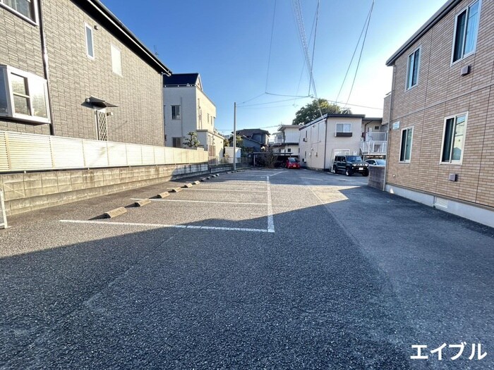 ハピネスさくらの物件外観写真