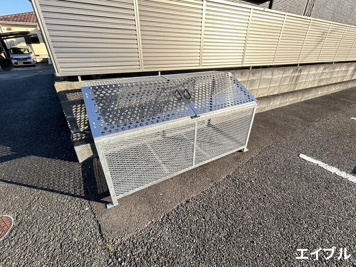 ハピネスさくらの物件外観写真