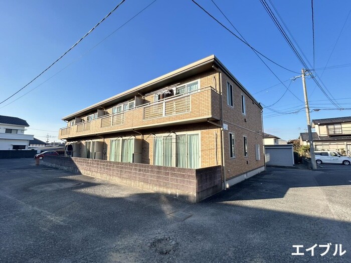 ハピネスさくらの物件外観写真