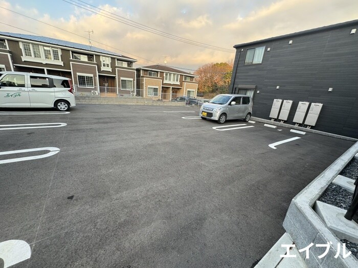 モダンフォレストⅡの物件外観写真