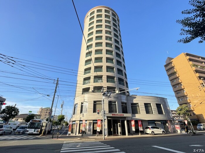 タワーTORIKAIの物件外観写真