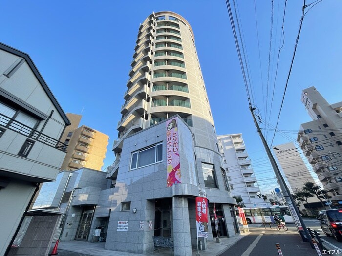 タワーTORIKAIの物件外観写真