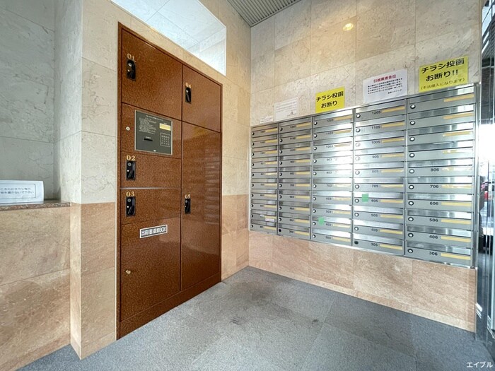 タワーTORIKAIの物件外観写真