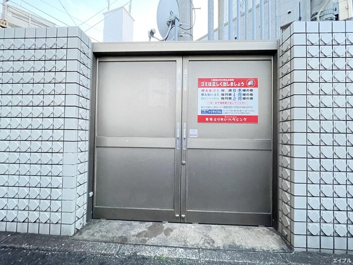 タワーTORIKAIの物件外観写真