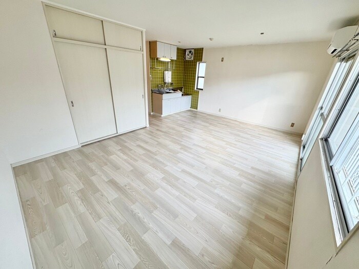 コーポ春永Ｃ棟の物件内観写真