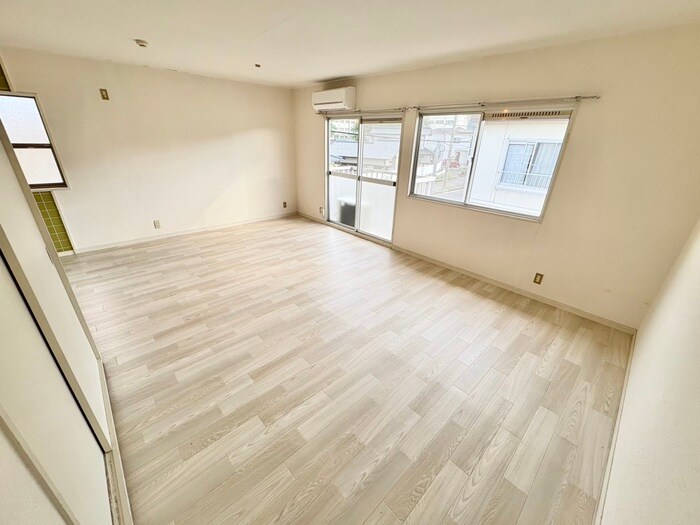 コーポ春永Ｃ棟の物件内観写真