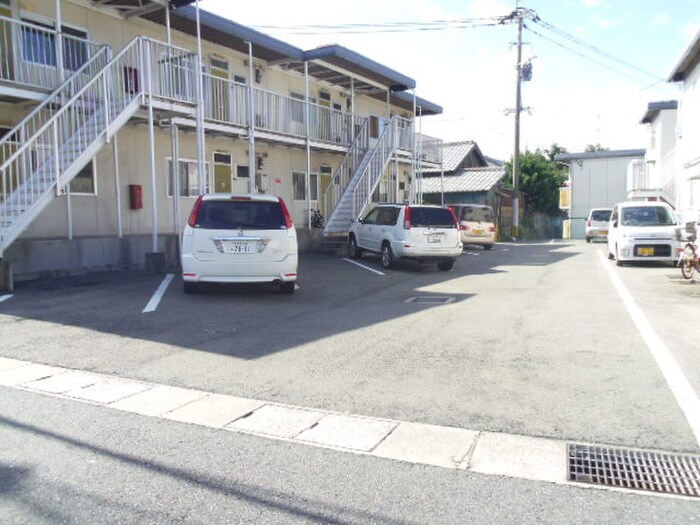 コーポ春永Ｃ棟の物件外観写真