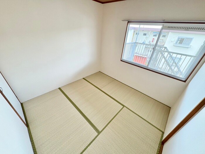 コーポ春永Ｃ棟の物件内観写真