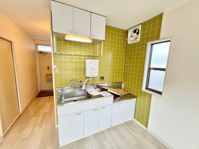 コーポ春永Ｃ棟の物件内観写真