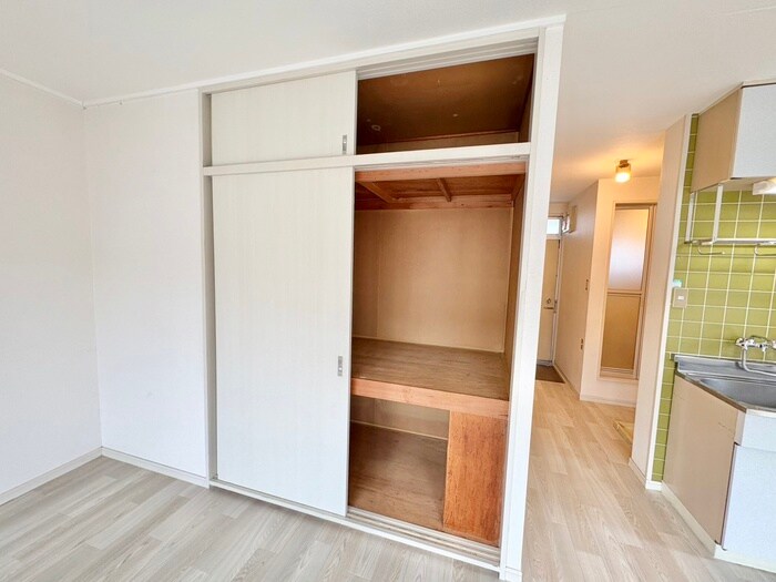 コーポ春永Ｃ棟の物件内観写真