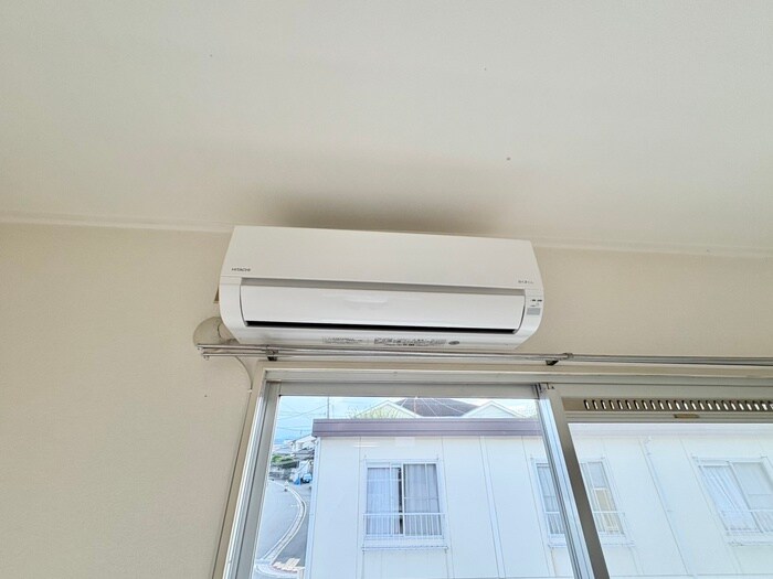 コーポ春永Ｃ棟の物件内観写真