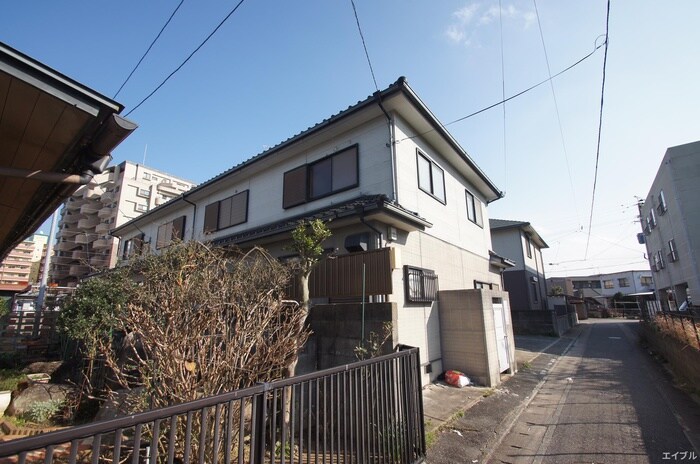 プランボヌ－ルの物件外観写真