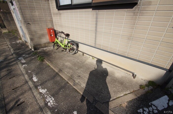 プランボヌ－ルの物件外観写真