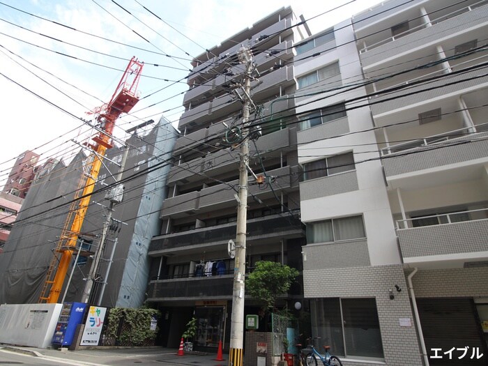 ル・レーヴ薬院の物件外観写真