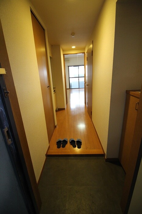 ル・レーヴ薬院の物件内観写真